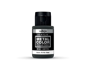 Metal Color Steel, 32 ml