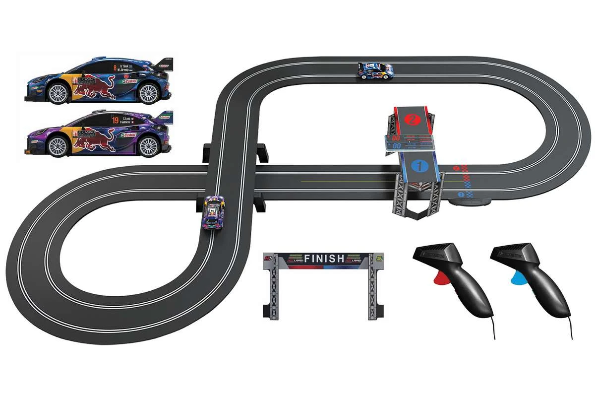Puma WRC Hot Laps set 1/32 - 2