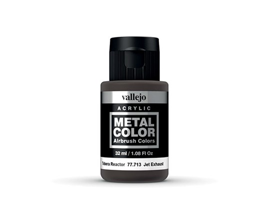 Metal Color Jet Exhaust, 32 ml - 2