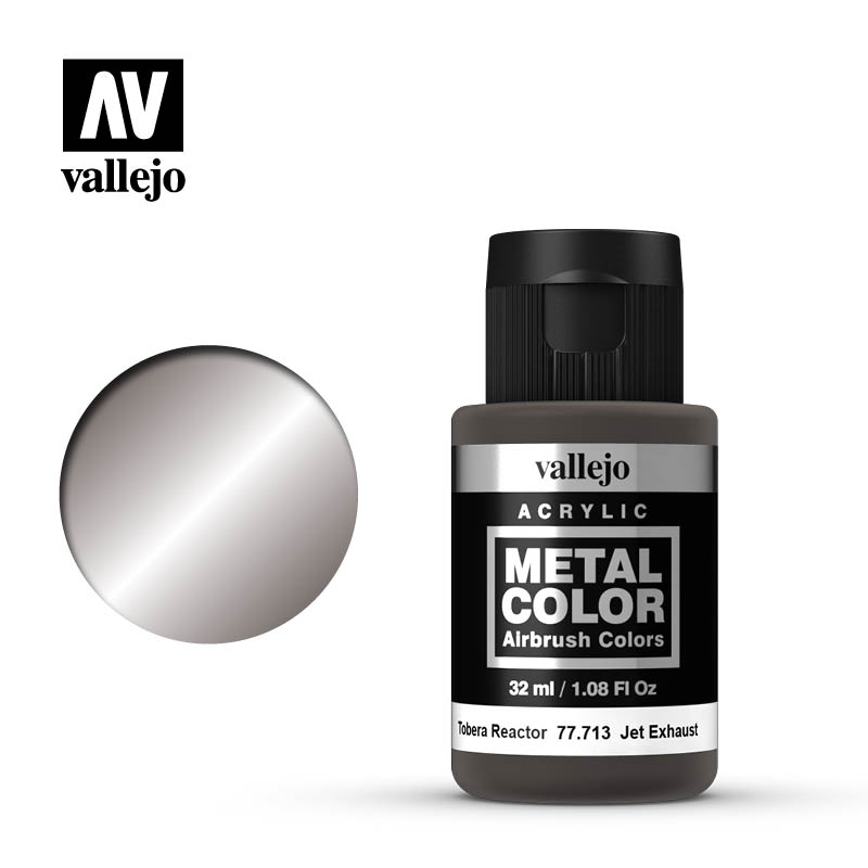 Metal Color Jet Exhaust, 32 ml