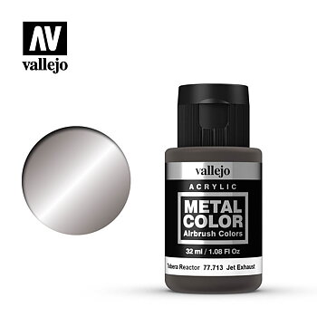 Metal Color Jet Exhaust, 32 ml