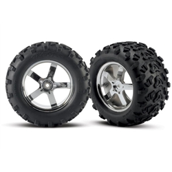Hjul T-Maxx 3.8'