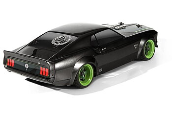 RS4 Sport 3 1969 Mustang RTR-X 1:10