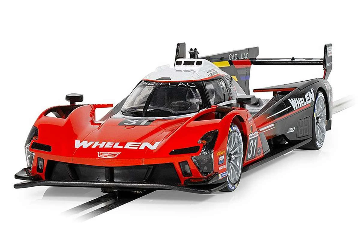 Cadillac V-Series R. - Whelen Engineering 1:32