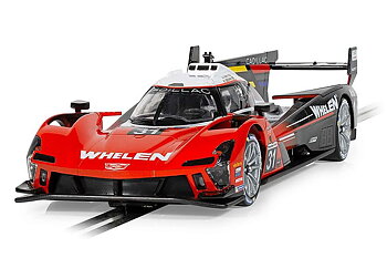 Cadillac V-Series R. - Whelen Engineering 1:32