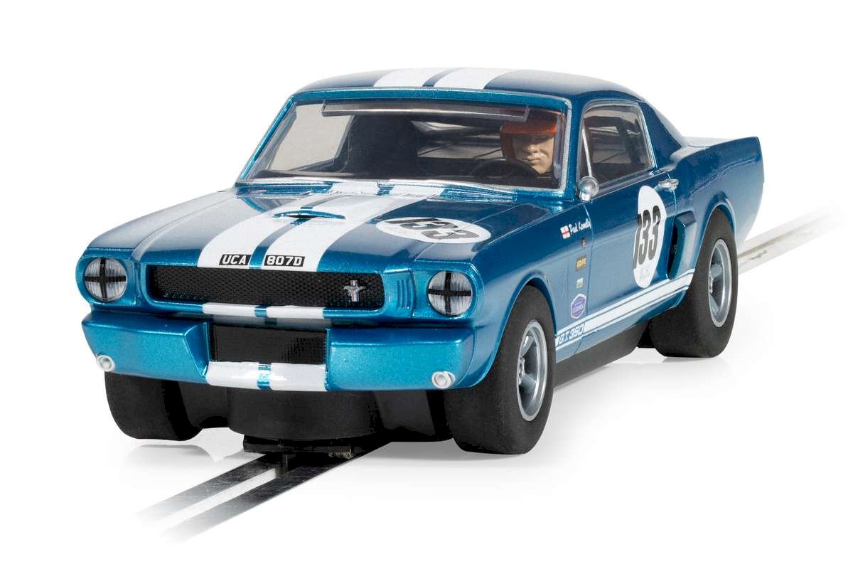 Shelby Mustang GT350 'Paul Kenelly, Equie GTS' 1/32