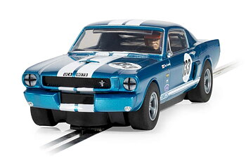 Shelby Mustang GT350 'Paul Kenelly, Equie GTS' 1/32
