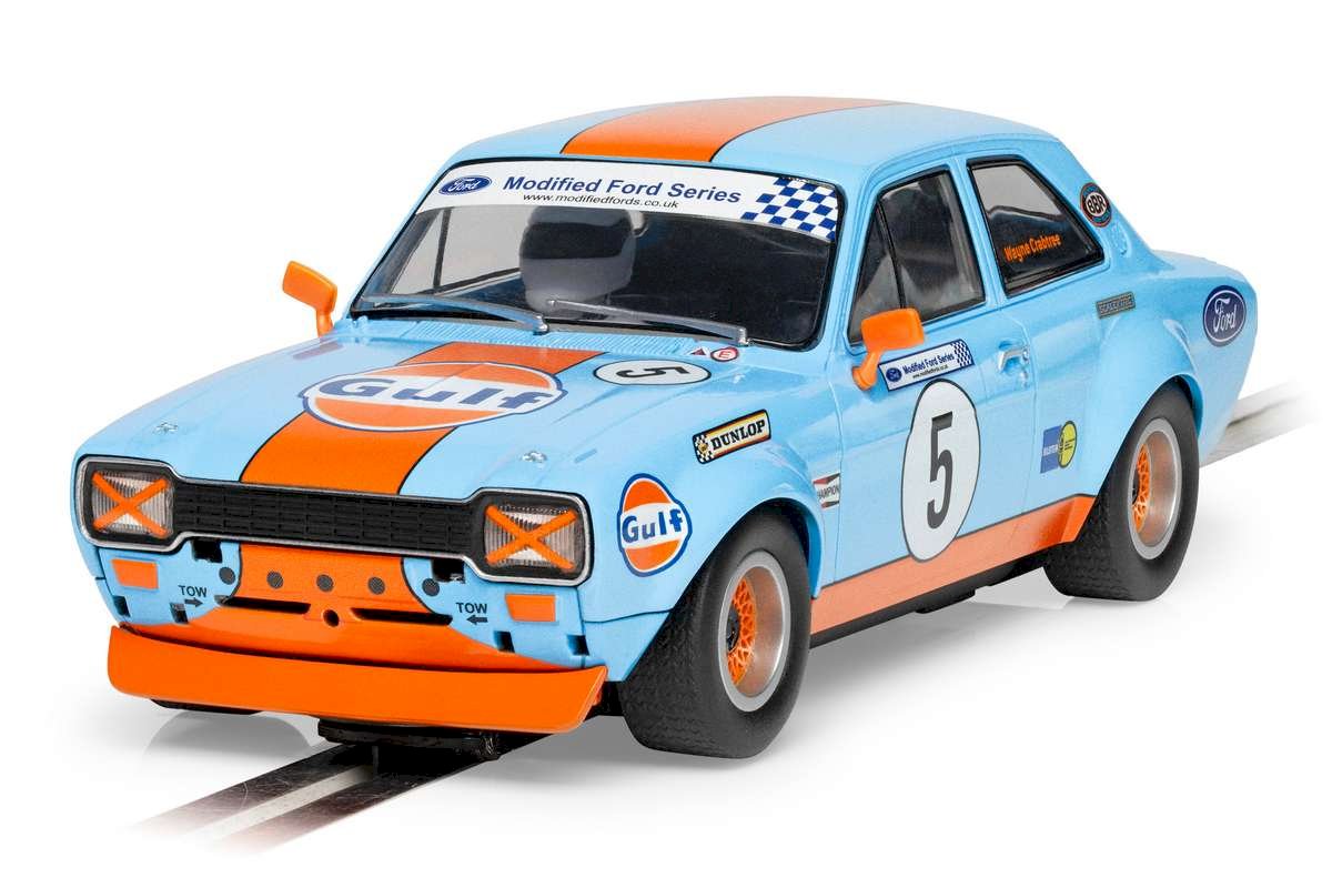 Ford Escort MK1 'Gulf' 1/32