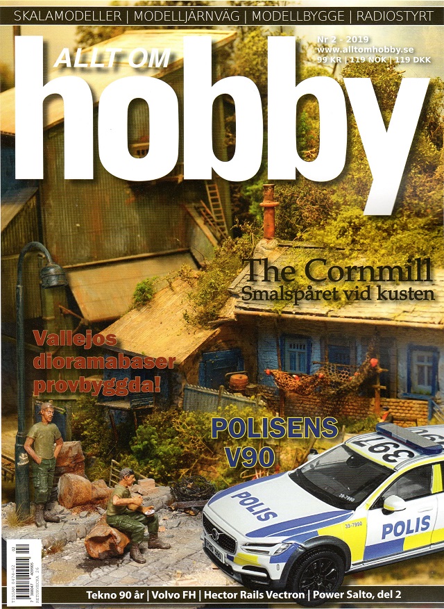 Allt om Hobby 2-2019