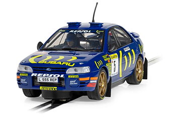Subaru Impreza WRX '1995 Carlos Sainz' 1/32