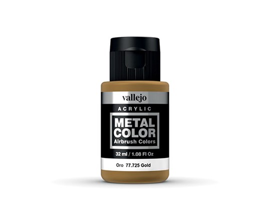 Metal Color Gold, 32 ml - 2