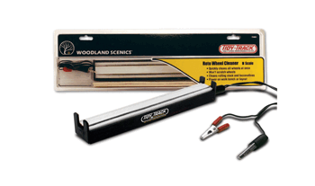 Tidy Track(TM) Maintenance Product -- Roto Wheel Cleaner(TM) N-scale