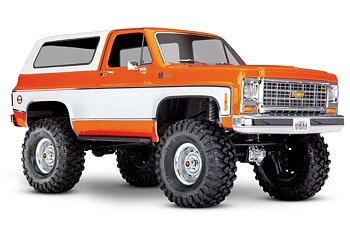 TRX-4 Chevy Blazer 1979 RTR 1/10