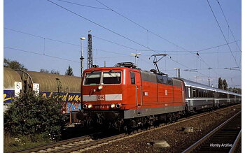Ellok BR 181.2 vkrt, DB-AG