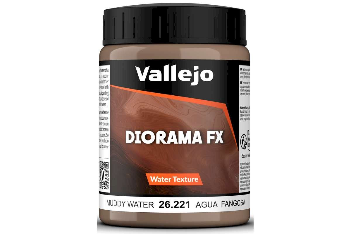 Diorama FX Muddy water 200ml