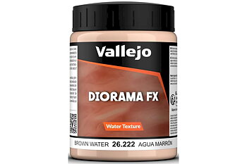 Diorama FX Brunt vatten, 200ml