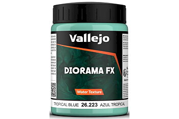 Diorama FX Tropiskt vatten, 200ml