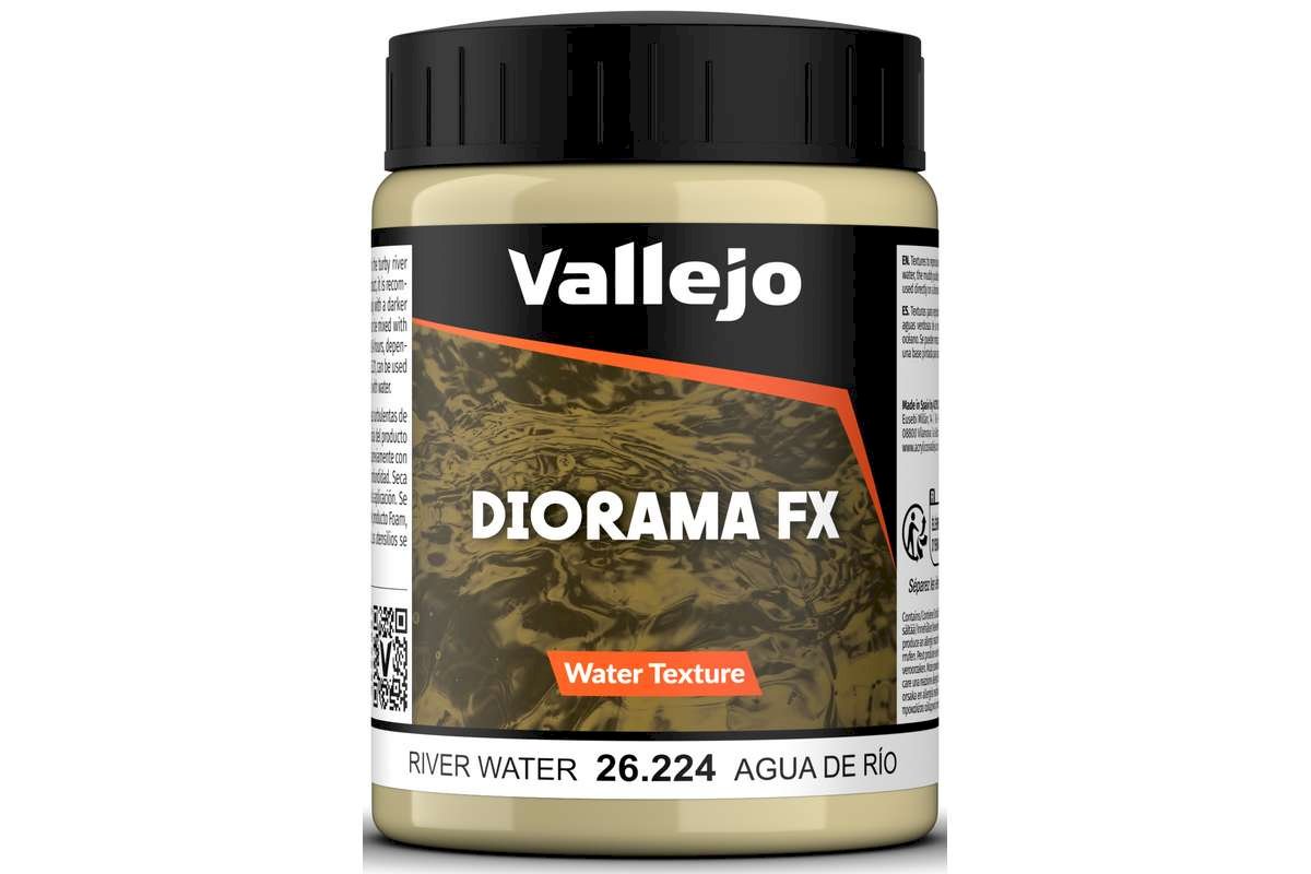 Diorama FX Flodvatten, 200ml