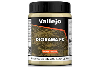Diorama FX Flodvatten, 200ml