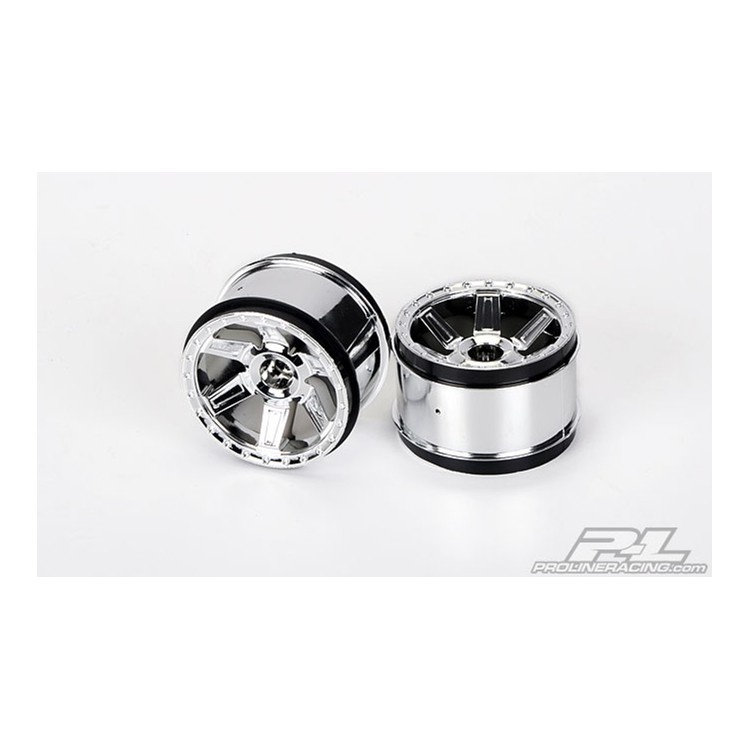 Desperado 2.8" fälg fram chrome (2)