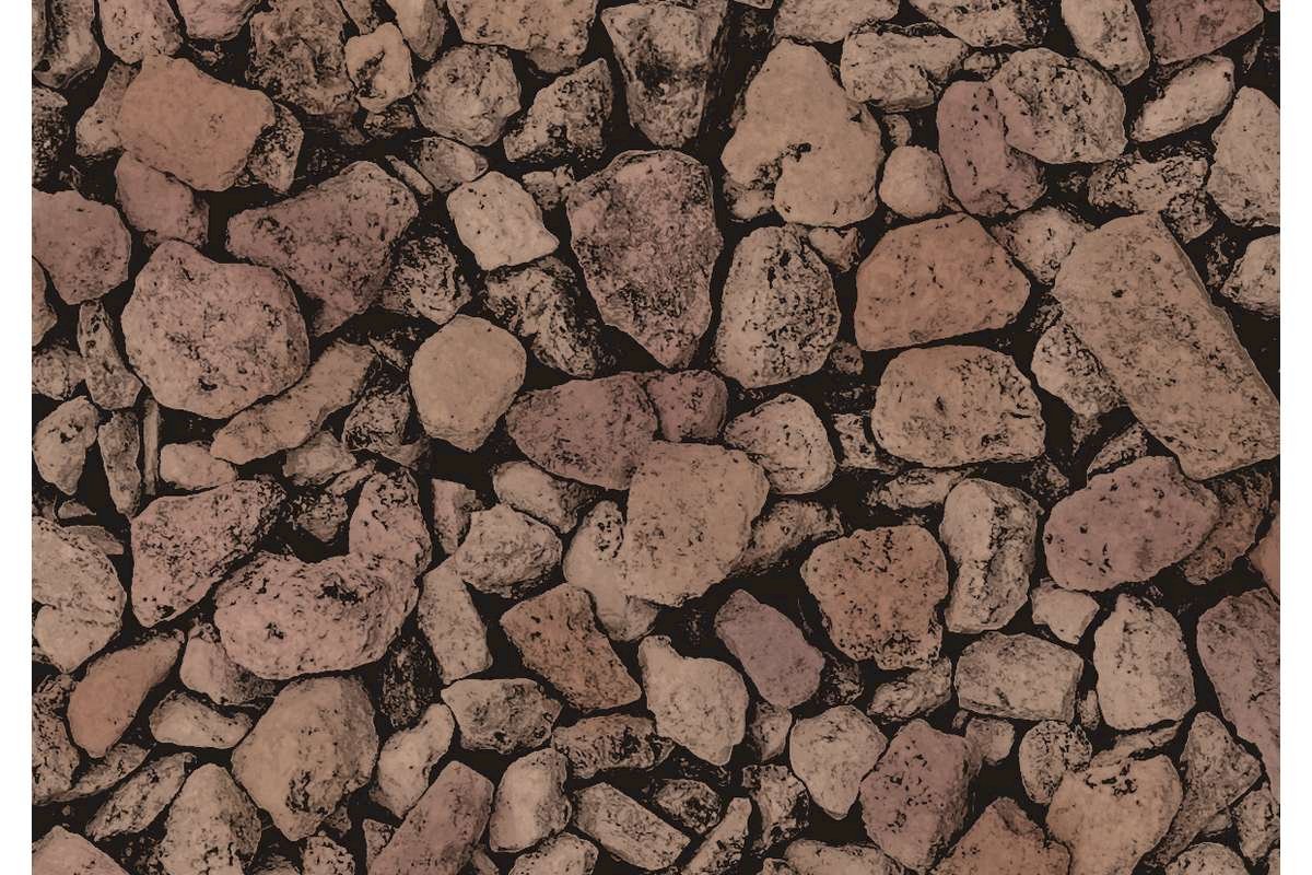 Diorama FX Mars red 2-5mm, 35ml - 2