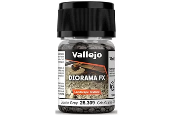 Diorama FX Granitgrå 2-5mm, 35ml