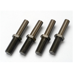 Axelfäste 7075-T6 alum. REVO