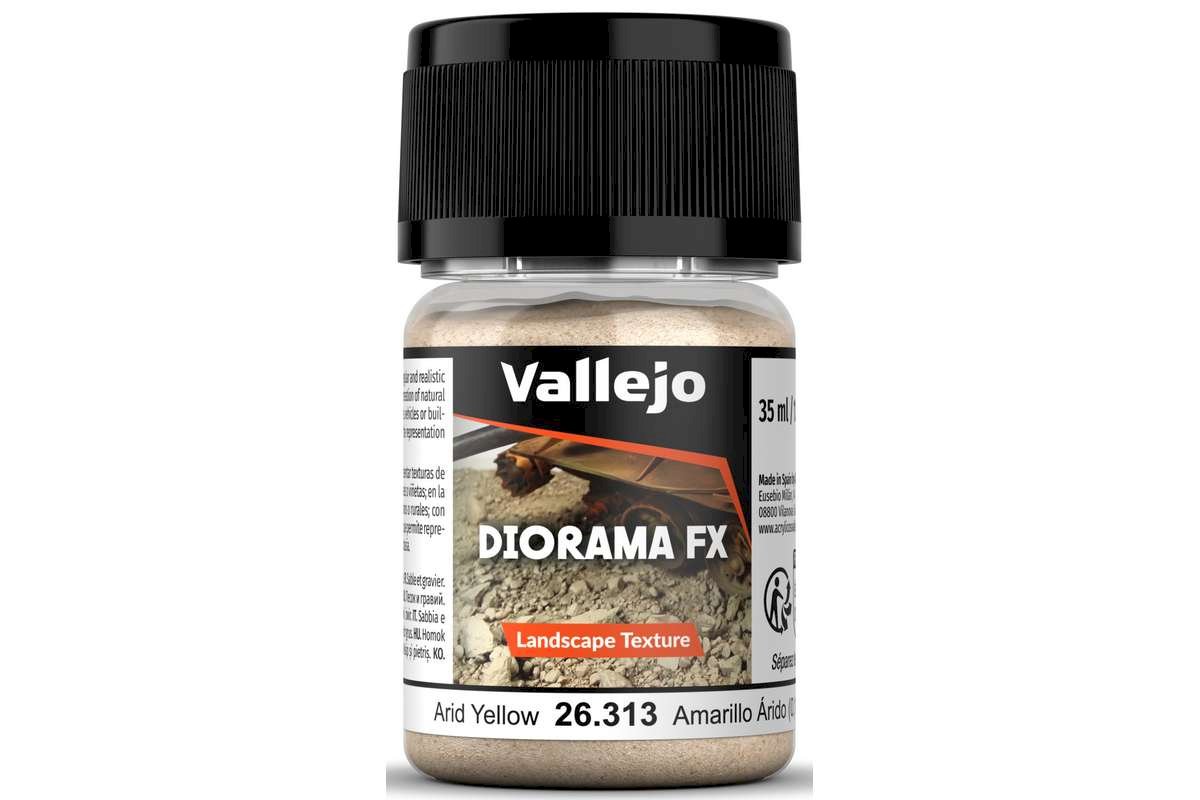 Diorama FX Torr gul 0,1-0,6mm, 35ml