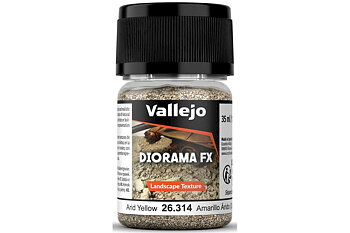Diorama FX Torr gul 0,5-2mm, 35ml
