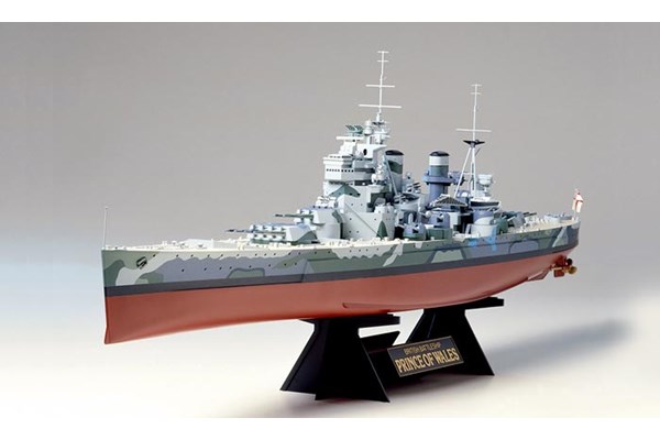 Prince of Wales, 1/350
