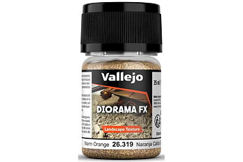 Diorama FX Varmorange 0,1-0,6mm, 35ml