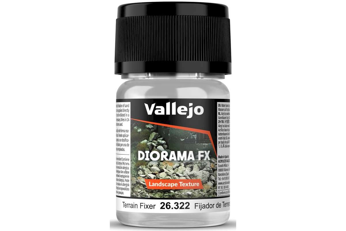 Diorama FX Terrängfixerare, 35ml