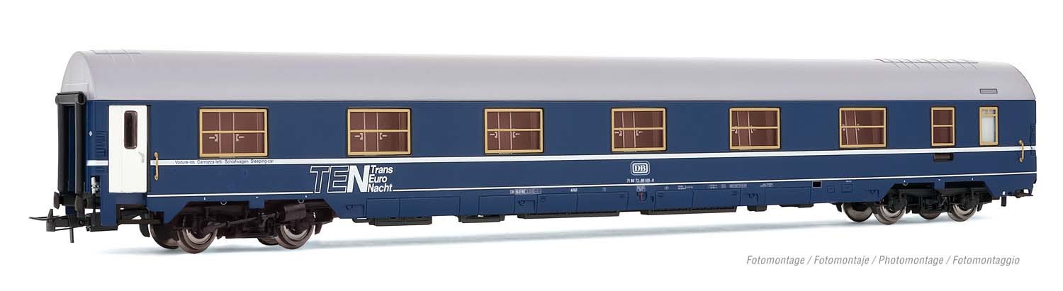 Sovvagn typ MU 'TEN', ÖBB