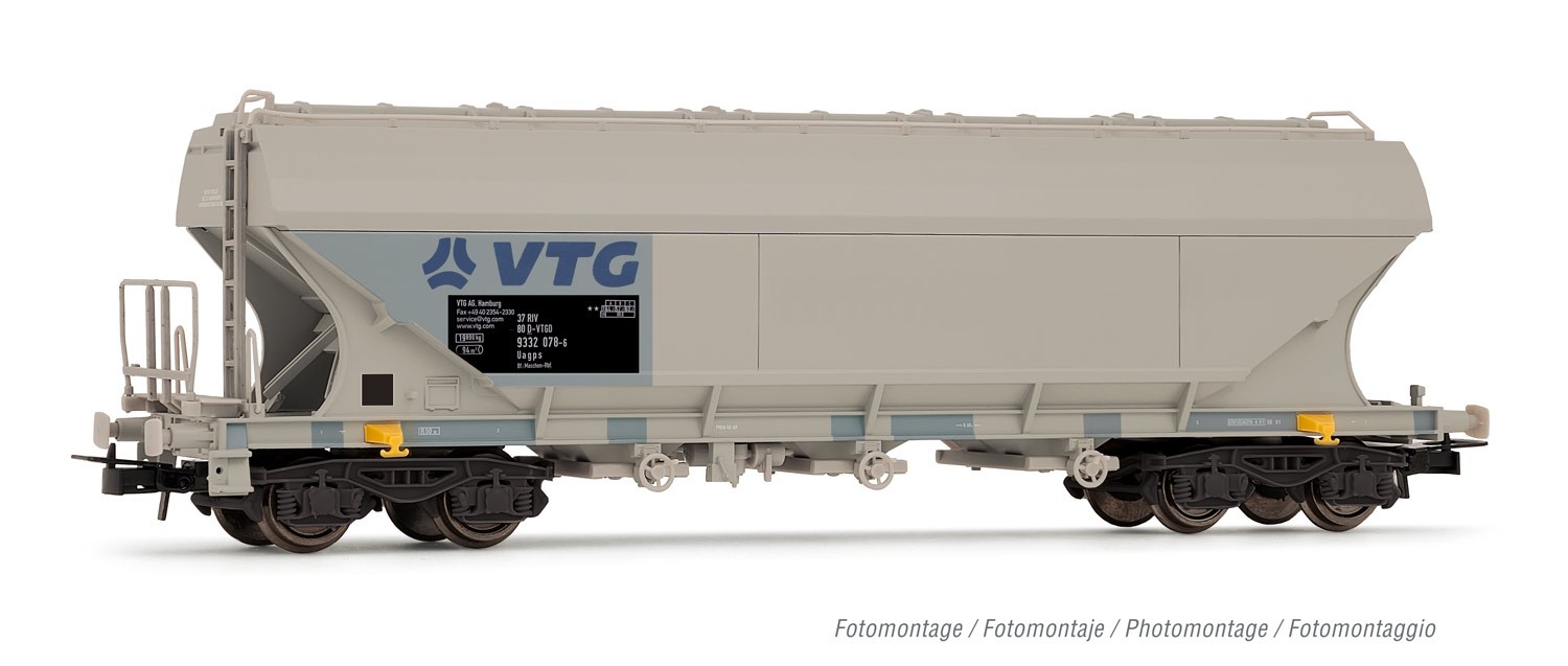 Silovagn Uagps 'VTG'