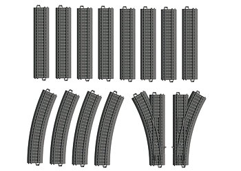 Track expansion kit, My World