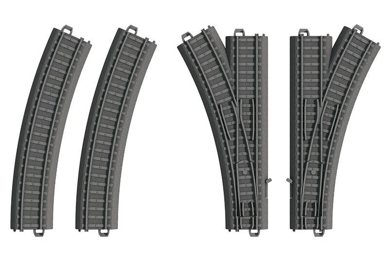 Track expansion kit, My World