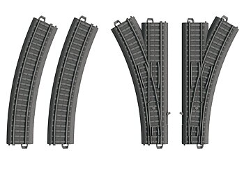 Track expansion kit, My World
