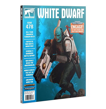 White Dwarf Juli 2022