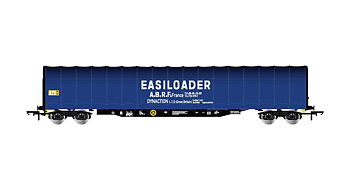 Kapellhuvvagn 'Easiloader', BR