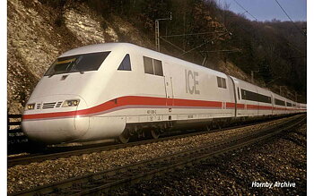 Motorvagnståg BR401 ICE 1, DB-