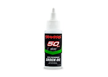 Silikonolja Premium 50WT (600cSt) Stötdämpare 60ml