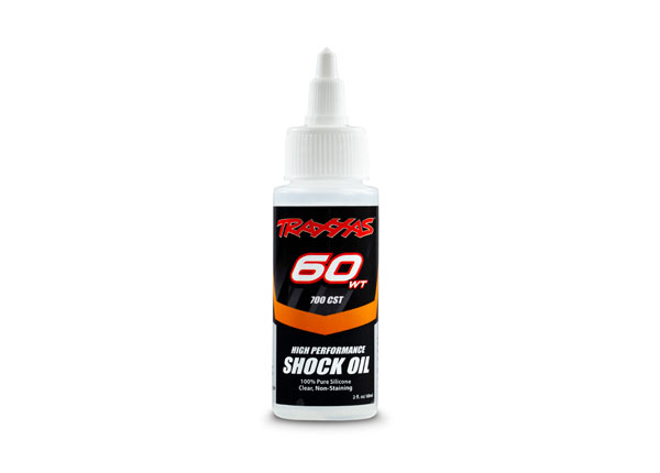 Silikonolja Premium 60WT (700cSt) Stötdämpare 60ml