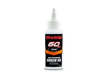 Silikonolja Premium 60WT (700cSt) Stötdämpare 60ml