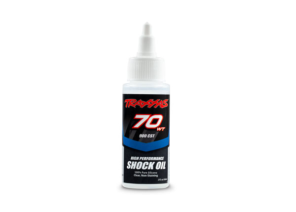 Silikonolja Premium 70WT (900cSt) Stötdämpare 60ml