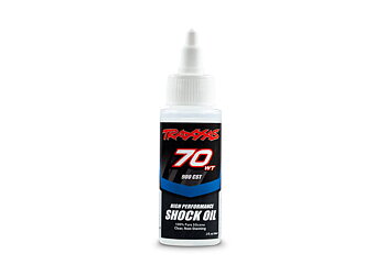 Silikonolja Premium 70WT (900cSt) Stötdämpare 60ml