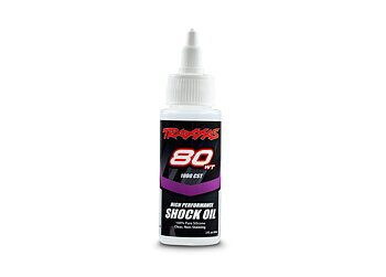 Silikonolja Premium 80WT (1000cSt) Stötdämpare 60ml
