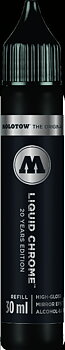 Molotow Liquid Chrome REFILL 30ml