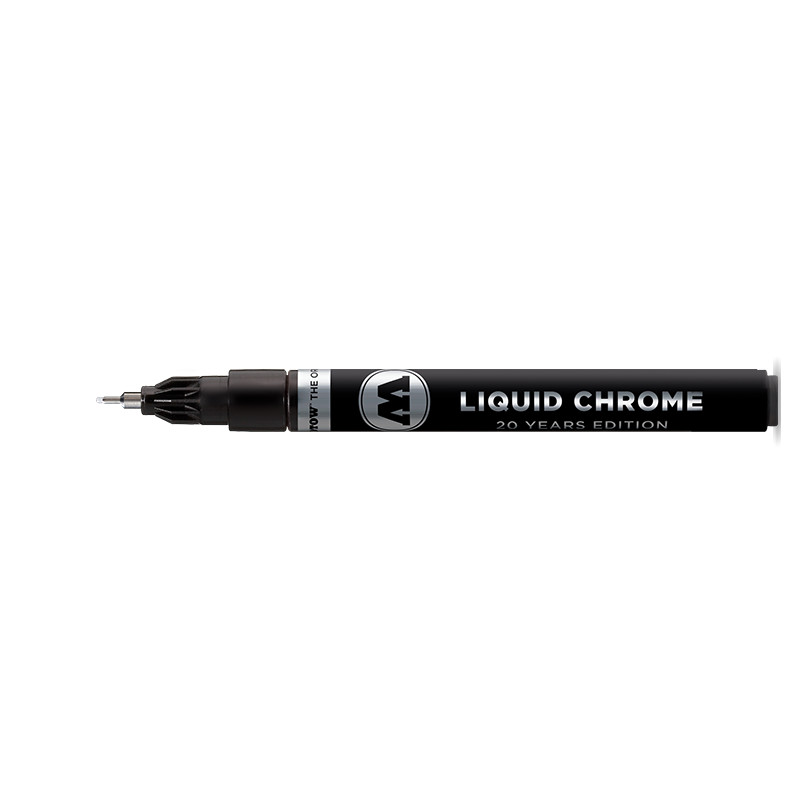 Molotow Liquid Chrome Marker 1mm