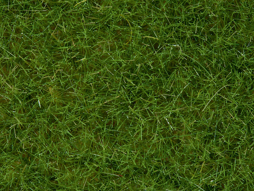 Grässtrå ljusgrön, 6mm 100 g
