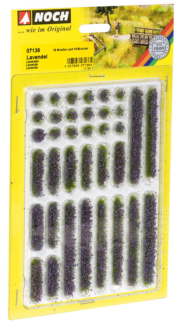 Lavendel - 2